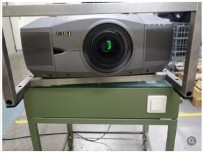 Beamer 12.000 Ansi