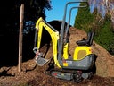 Bagger 0.8t, Wacker Neuson 803