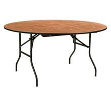 Banketttisch, rund, 180cm