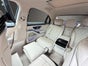 Mercedes S580 Lang AMG Chauffeur-Paket mieten ab 349€ | 503 PS V8 | Hochzeitsauto | Chauffeur Luxuslimousine | Sportwagen Wiesbaden Mainz Frankfurt - Galerie - Bild 3