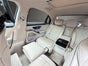 Mercedes S580 Lang AMG Chauffeur-Paket mieten ab 349€ | 503 PS V8 | Hochzeitsauto | Chauffeur Luxuslimousine | Sportwagen Wiesbaden Mainz Frankfurt - Galerie - Bild 3