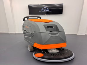 Scheuersaugmaschine Mieten / Reinigungsmaschine Geräteverleih