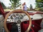 Oldtimer Ford Mustang 1967 Cabrio Rot Hochzeitsauto Mieten Ausfahrt - Galerie - Bild 3
