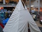 Indianer Zelte - Tipi - Galerie - Bild 2