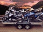 Motorradanhänger für 4 Motorräder - Galerie - Bild 2