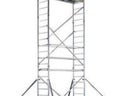 Rollgerüst bis 10,30m Arbeitshöhe = Standhöhe 8,30m - Galerie - Bild 1