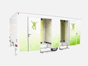 Toilettenwagen/ WC Wagen - Galerie - Bild 1