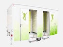 Toilettenwagen/ WC Wagen - Galerie - Bild 1