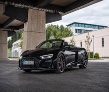 Audi R8 V10 performance Spyder mieten München | 620 PS | Diamond Cars