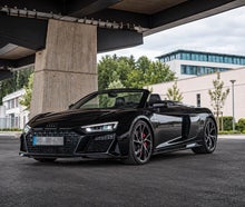 Audi R8 V10 performance Spyder mieten München | 620 PS | Diamond Cars