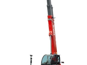 Teleskopstapler Magni TH 6.20 6000 kg