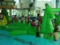 Schnappi - das große Krokodil, Wasserspielgerät - Hüpfburg fürs Wasser inkl.19%MwSt. - Galerie - Bild 2