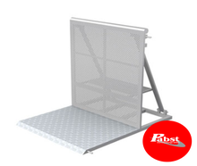 Bühnengitter / Stagebarrier / Wellenbrecher / Crash Barrier / Sicherheitsabsperrung