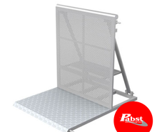 Bühnengitter / Stagebarrier / Wellenbrecher / Crash Barrier / Sicherheitsabsperrung