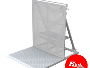 Bühnengitter / Stagebarrier / Wellenbrecher / Crash Barrier / Sicherheitsabsperrung