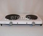 2-Platten-Kocher