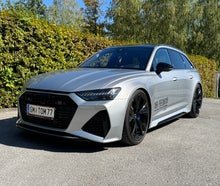 Audi RS6 C8 Quattro