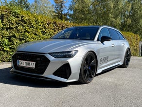 Audi RS6 C8 Quattro