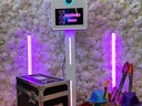 Fotobox LED Premium inklusive 700 Sofortdrucke - Galerie - Bild 1