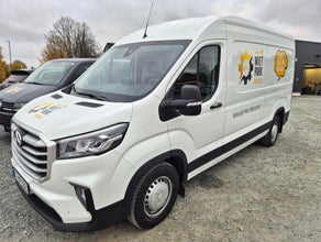 Transporter Maxus Deliver 9