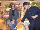 Walk-Act Schornsteinfeger / Spezial-Promotion / Kostüm / Promoter - Galerie - Bild 1