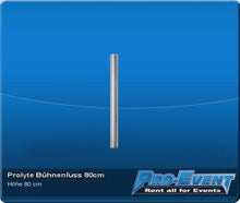 Prolyte Bühnenfuss 80cm