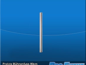 Prolyte Bühnenfuss 80cm