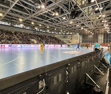 LED Bande /Werbebande für Sportveranstaltungen