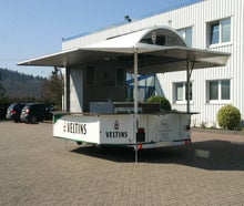 Bierpilz Ausschank