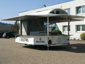 Bierpilz Ausschank