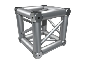 Globaltruss F34 Box Corner mieten – Traversen