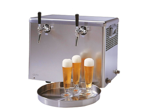 Profi Zapfanlage Cornelius mieten – Bierzapfanlage, Schankanlage, Biertheke, Getränkezapfanlage
