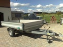 Pkw - Anhänger Hochlader 1500kg zGG - Galerie - Bild 1