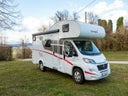Camper Sunlight A68 for 2-6 people