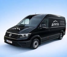 VW Crafter, neuestes Modell, Automatik