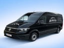 VW Crafter, neuestes Modell, Automatik
