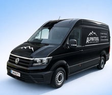 VW Crafter, neuestes Modell, Automatik