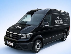 VW Crafter, neuestes Modell, Automatik