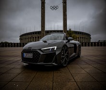 Audi R8 V10 Spyder