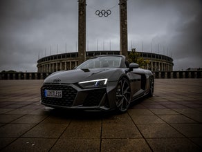 Audi R8 V10 Spyder