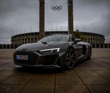 Audi R8 V10 Spyder