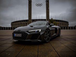 Audi R8 V10 Spyder