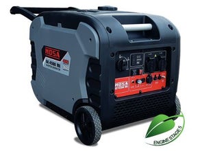 Stromerzeuger Generator Aggregat 3,8 kVA