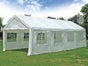 Partyzelt 6x10 m PVC (LKW Plane) Festzelt Zelt Stabil, Kein Klappzelt - Galerie - Bild 4