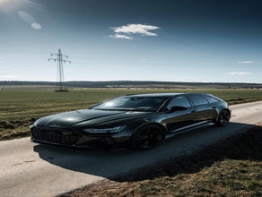 AUDI RS6 AVANT