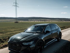 AUDI RS6 AVANT