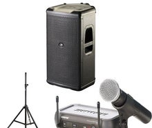 Moderation Set - Strom dran und loslegen