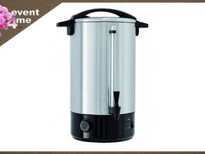 Wir vermieten Heisswasserbereiter / Heissgetränkebereiter / Heißgetränke Dispenser / Heißgetränketopf / Heißgetränkemaschine von event4me aus Mannheim
