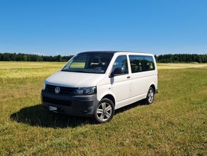 VW T5 Caravelle DSG 9 Sitzer