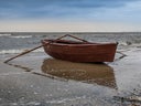 Rettungsboot, Boot, Ruderboot